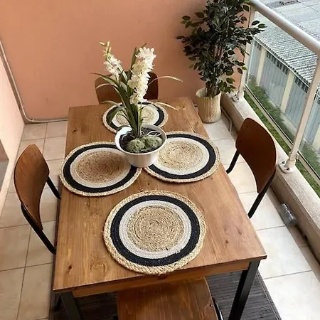 Apartman 2p 2 Min A Pied De Juan-les-pins Antibes