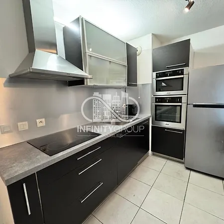 Daire 2p 2 Min A Pied De Juan-les-pins *